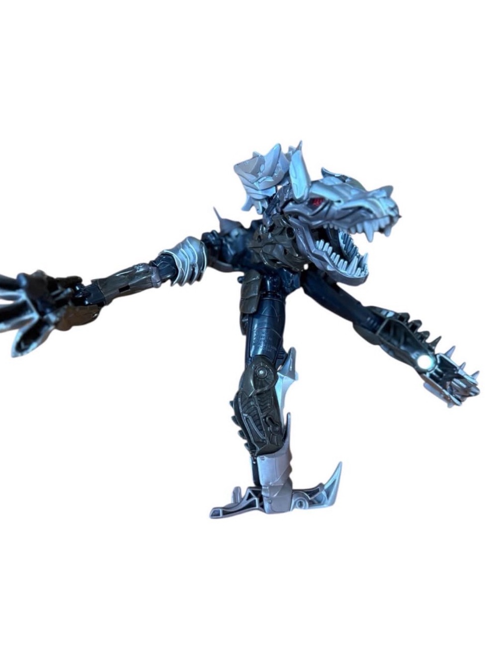 TRANSFORMER Mechanical Dragon Action Figure